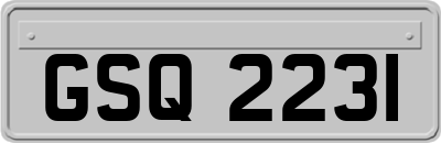 GSQ2231