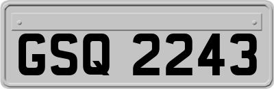 GSQ2243