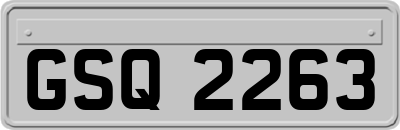 GSQ2263