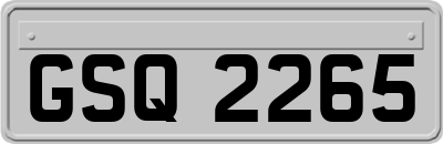 GSQ2265