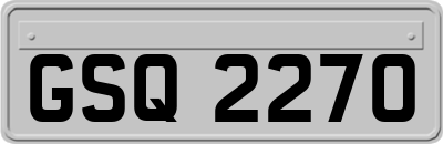 GSQ2270
