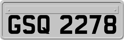 GSQ2278