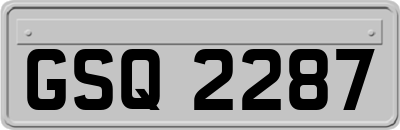 GSQ2287