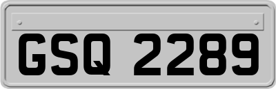 GSQ2289