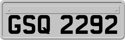 GSQ2292