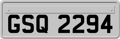 GSQ2294