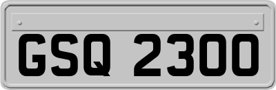 GSQ2300
