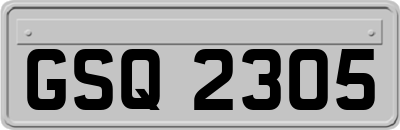 GSQ2305