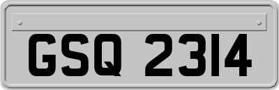 GSQ2314