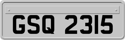 GSQ2315