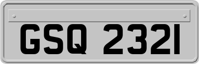 GSQ2321