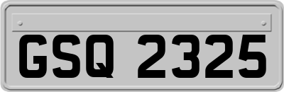 GSQ2325