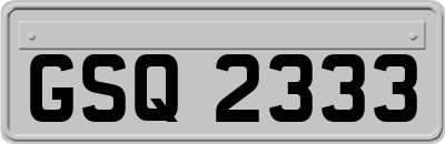 GSQ2333