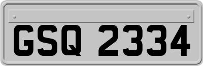 GSQ2334