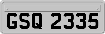 GSQ2335