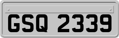 GSQ2339