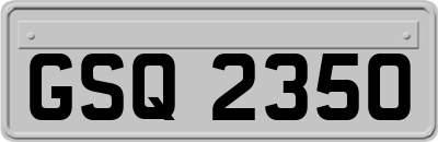 GSQ2350