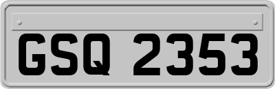 GSQ2353