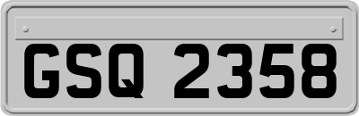 GSQ2358