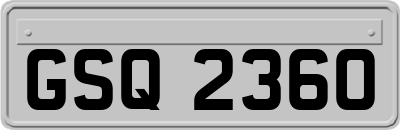 GSQ2360