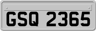 GSQ2365