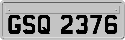 GSQ2376