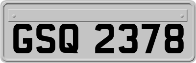 GSQ2378