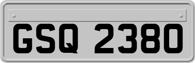 GSQ2380