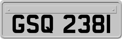 GSQ2381