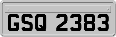 GSQ2383