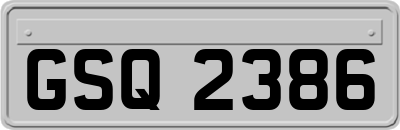 GSQ2386