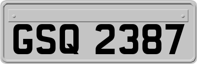 GSQ2387