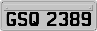 GSQ2389