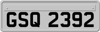 GSQ2392
