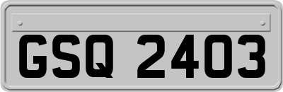 GSQ2403