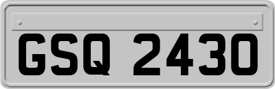 GSQ2430