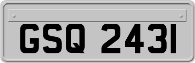 GSQ2431