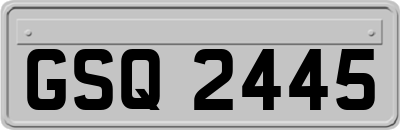 GSQ2445