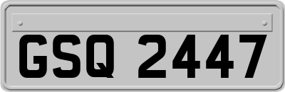 GSQ2447