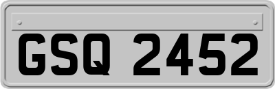 GSQ2452