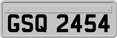 GSQ2454