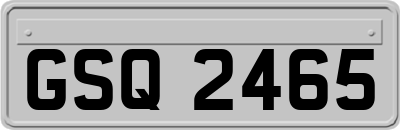 GSQ2465