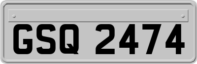 GSQ2474