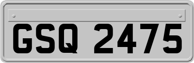 GSQ2475