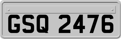 GSQ2476