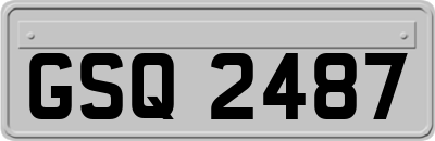 GSQ2487