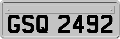 GSQ2492