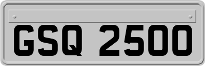 GSQ2500