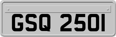 GSQ2501
