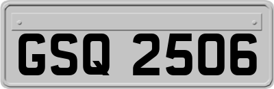 GSQ2506